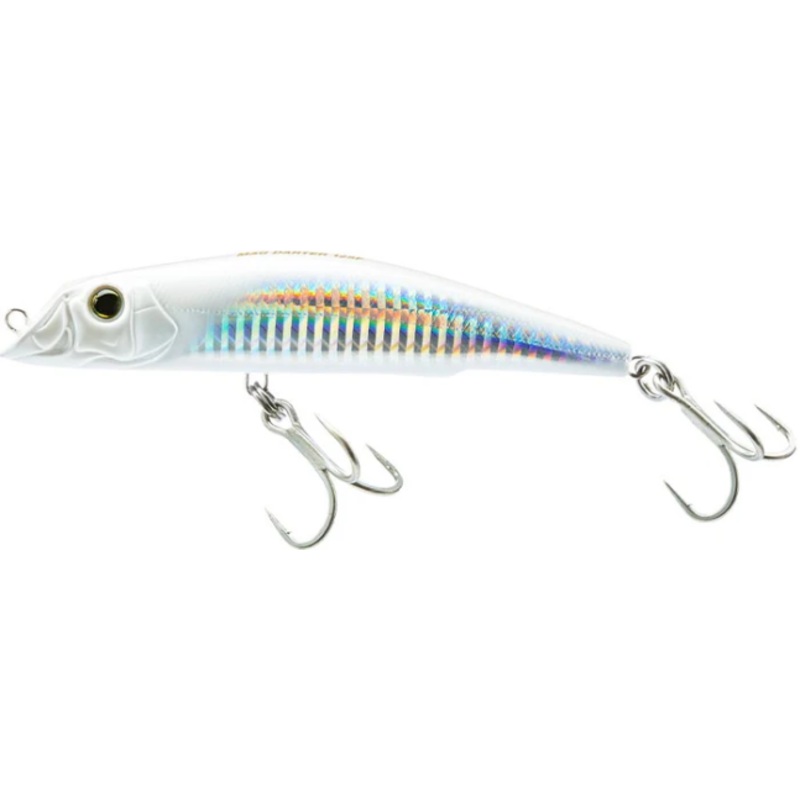 Yo-Zuri Mag Darter Floating Diver Rip Bait 4 1/8" Double White