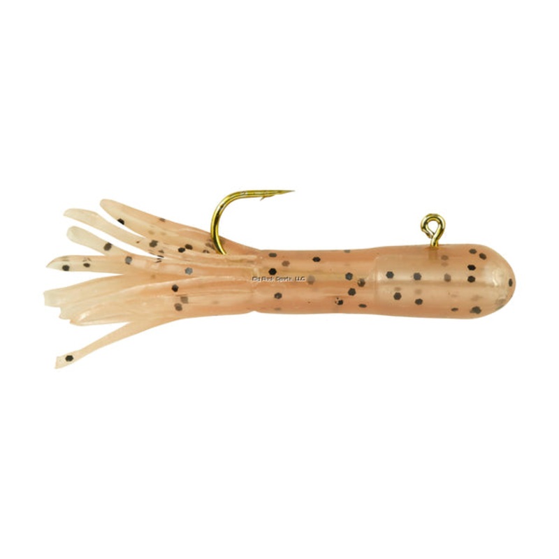 Berkley PowerBait Pre-Rigged Atomic Tubes (5-Pack)