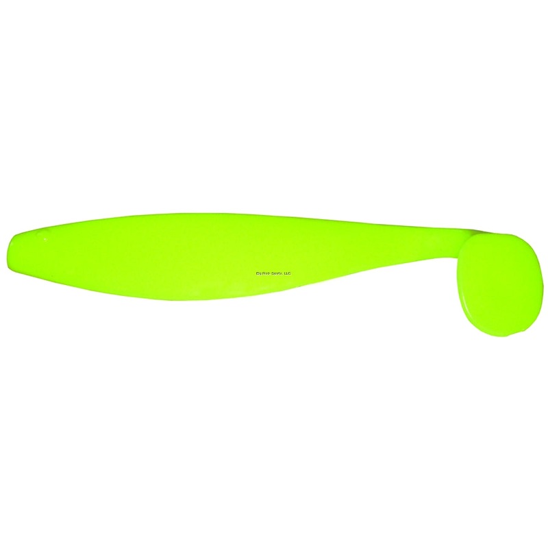 Blue Water Candy Shad Body