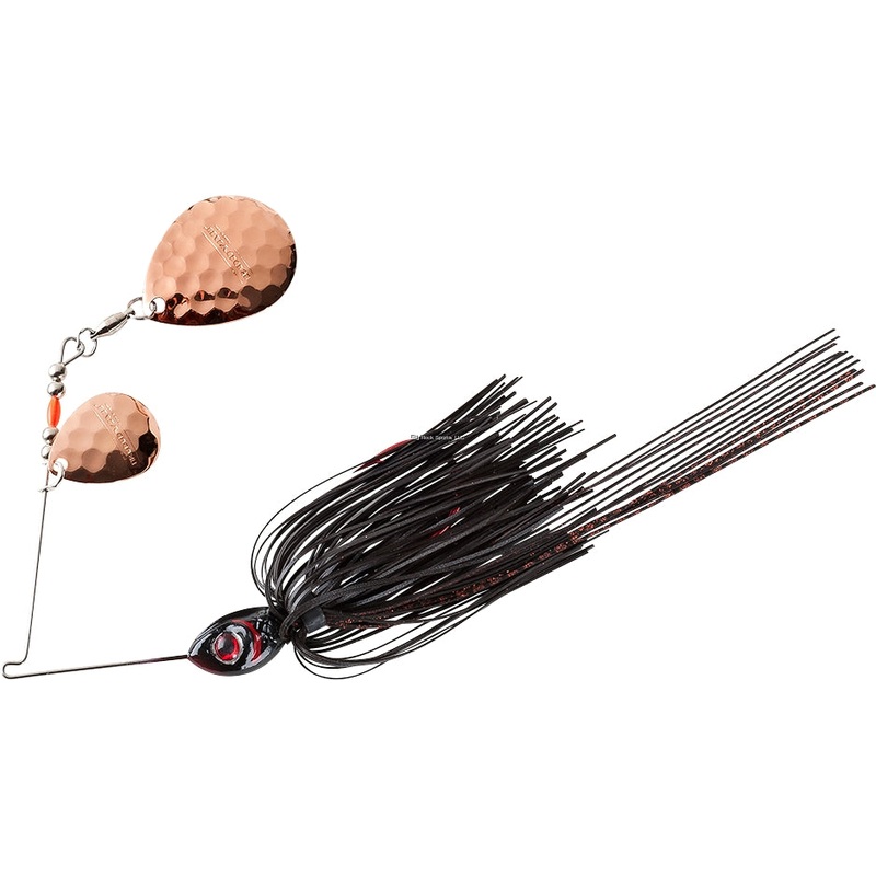 Booyah Tux & Tails Spinnerbait