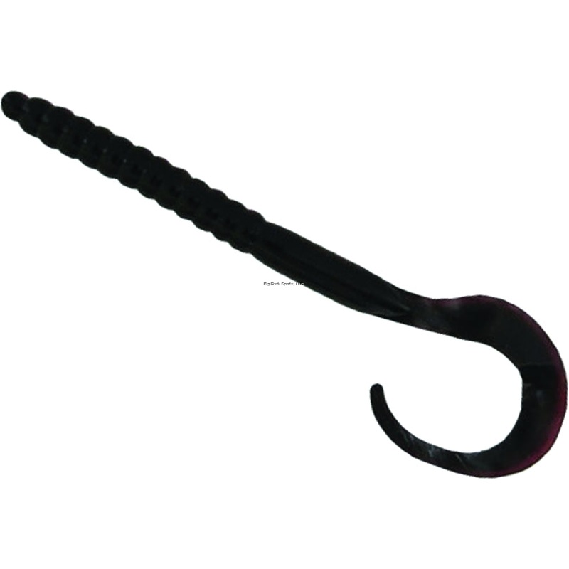Creme Stick Worm, 7", 8pk