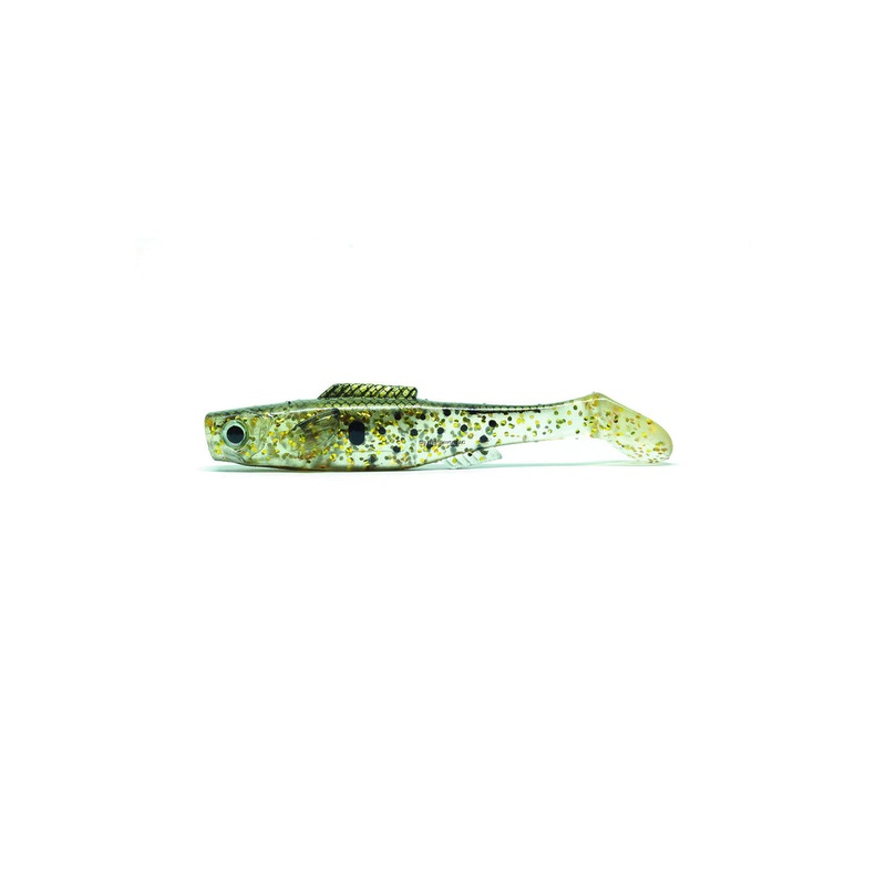 Hyperlastics Minwaow Pro, 4"