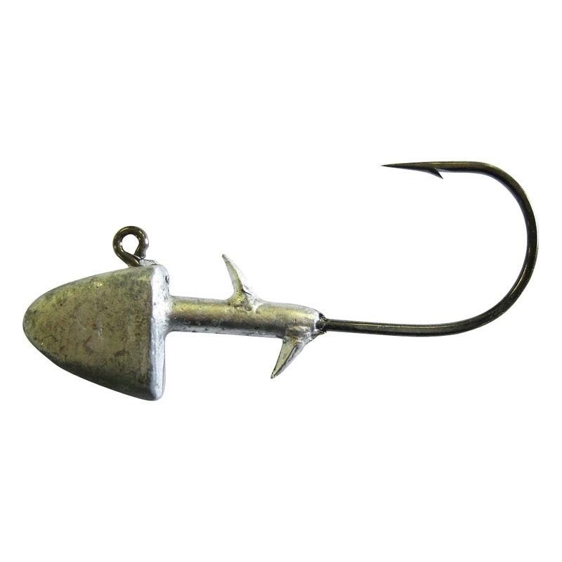 Kalin's Ultimate Swimbait Jighead, Unpainted