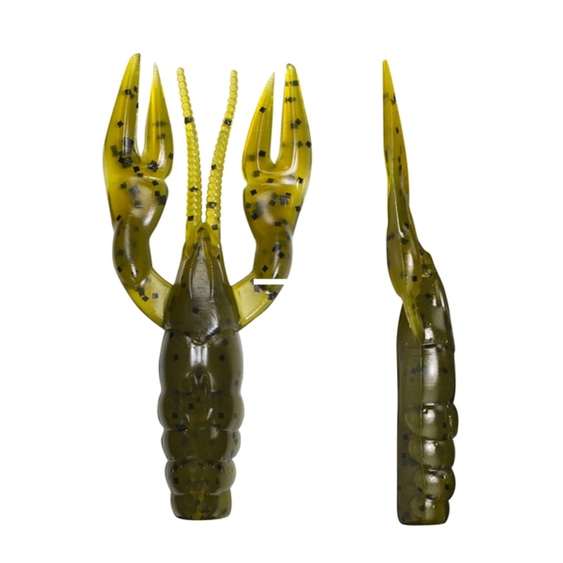 Lunkerhunt Pre-Rigged Finesse Craw