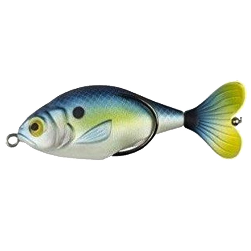 Lunkerhunt Prop Fish Shad