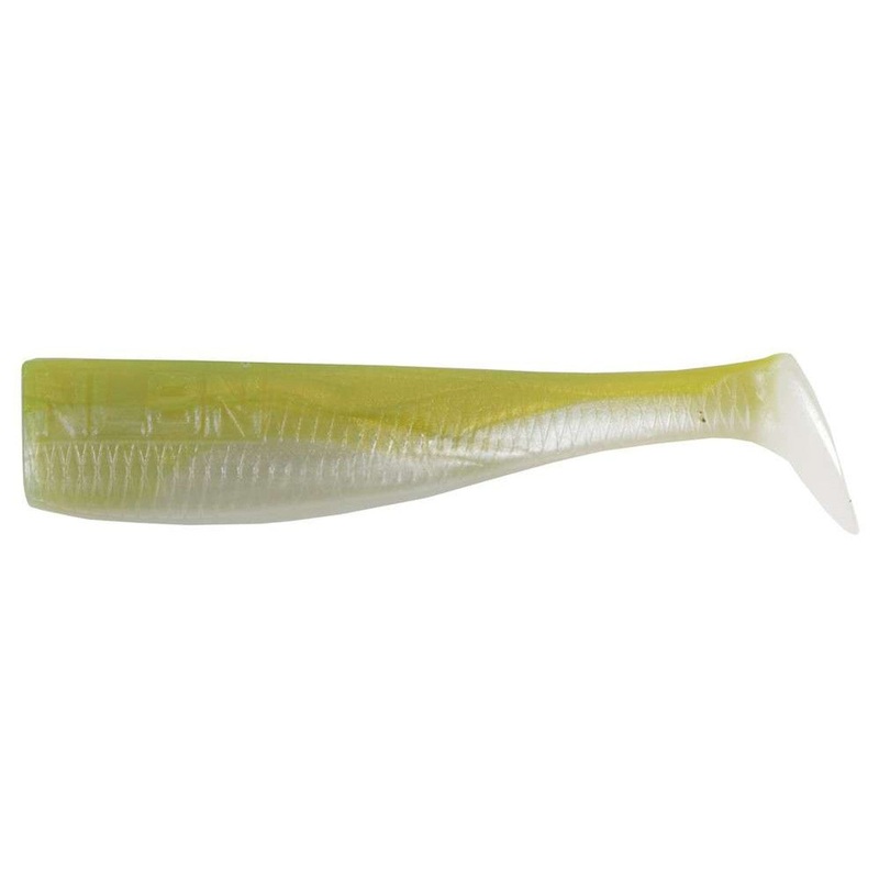 No Live Bait Needed Paddle Tail, 5"