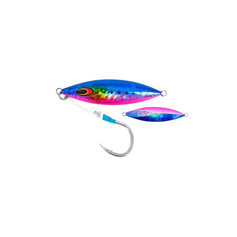 Nomad Gypsea Jig (60g-120g, Multiple Colors)