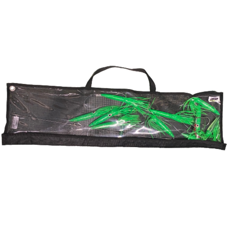 TN-Tackle Tuna Machine 36" Splash Bars