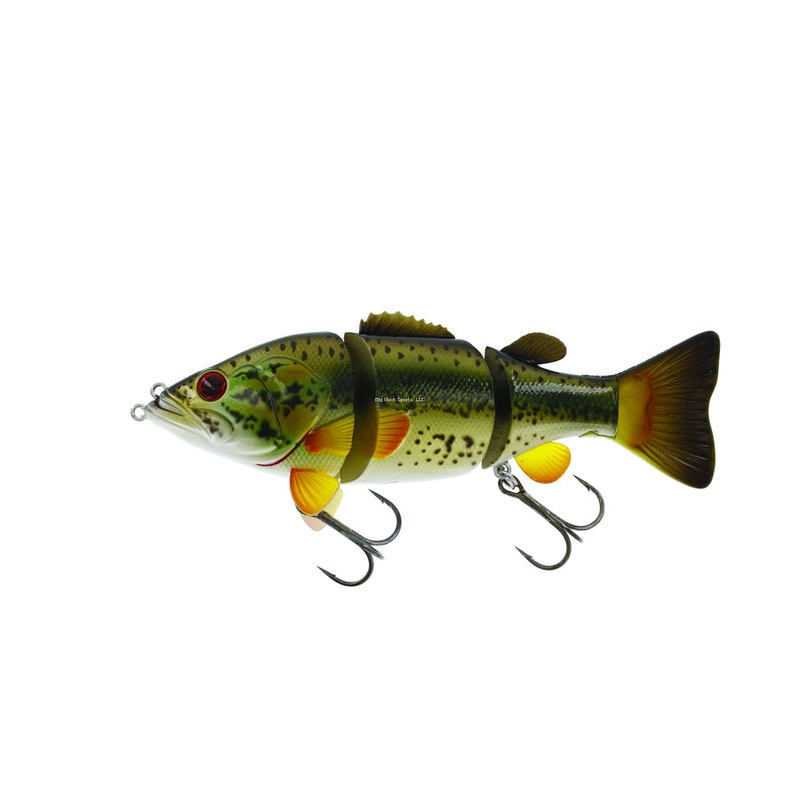 Westin Barry the Bass Jointed Hard Lure Swimbait (HL/SB)