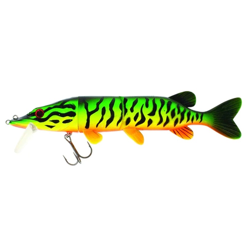 Westin Mike The Pike Jointed Hybrid Swimbait