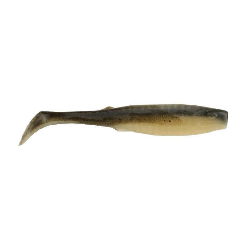 Berkley Gulp Saltwater Paddleshad (5", 3pk, Assorted Colors)