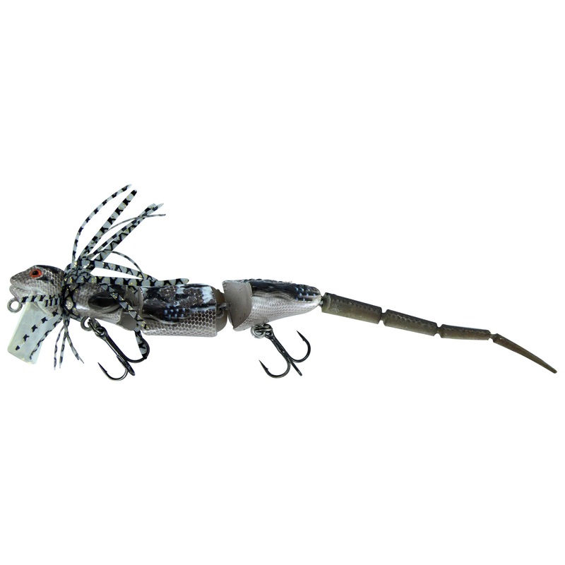 Chasebaits Frill Seeker 6.7 - Dragon