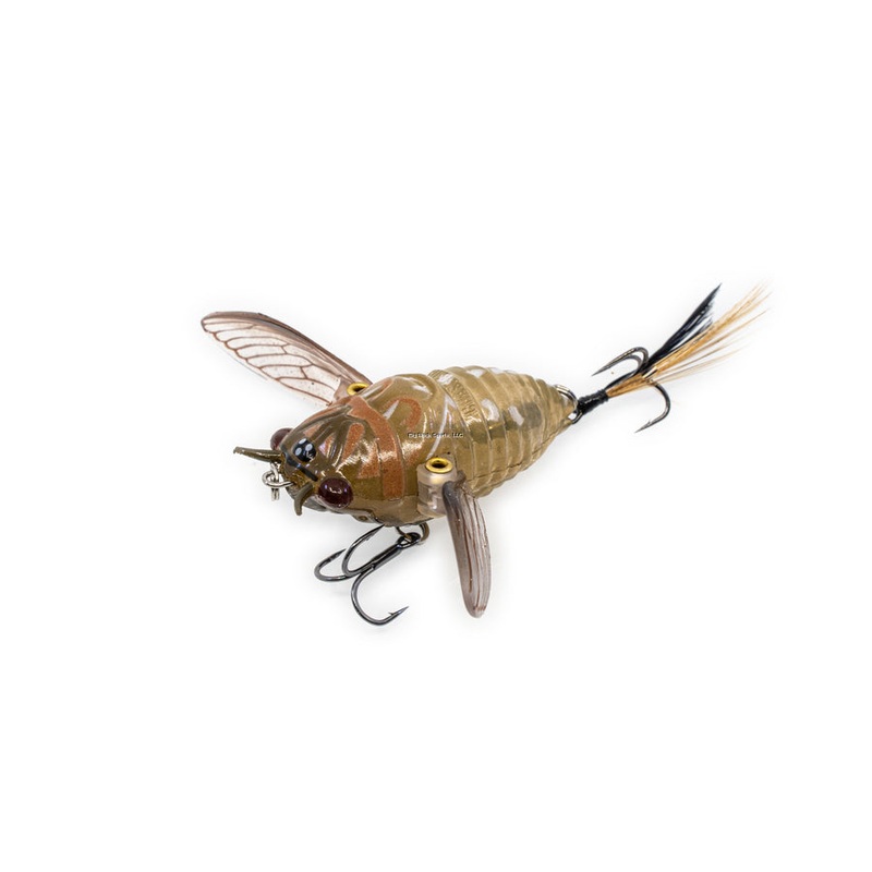 Chasebaits Ripple Cicada Lures