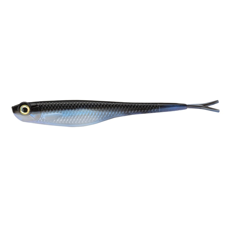 Fat Cow Finesse Baits Fat Shad 5" - 6 Pack