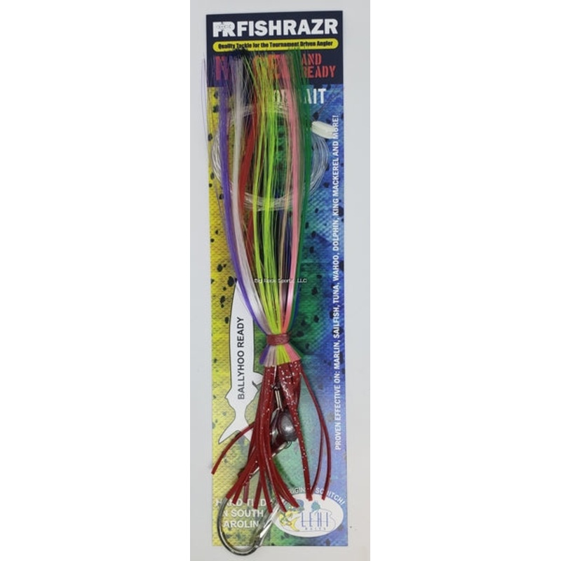 Fish Razr Rigged for Bally Squitch Mistress