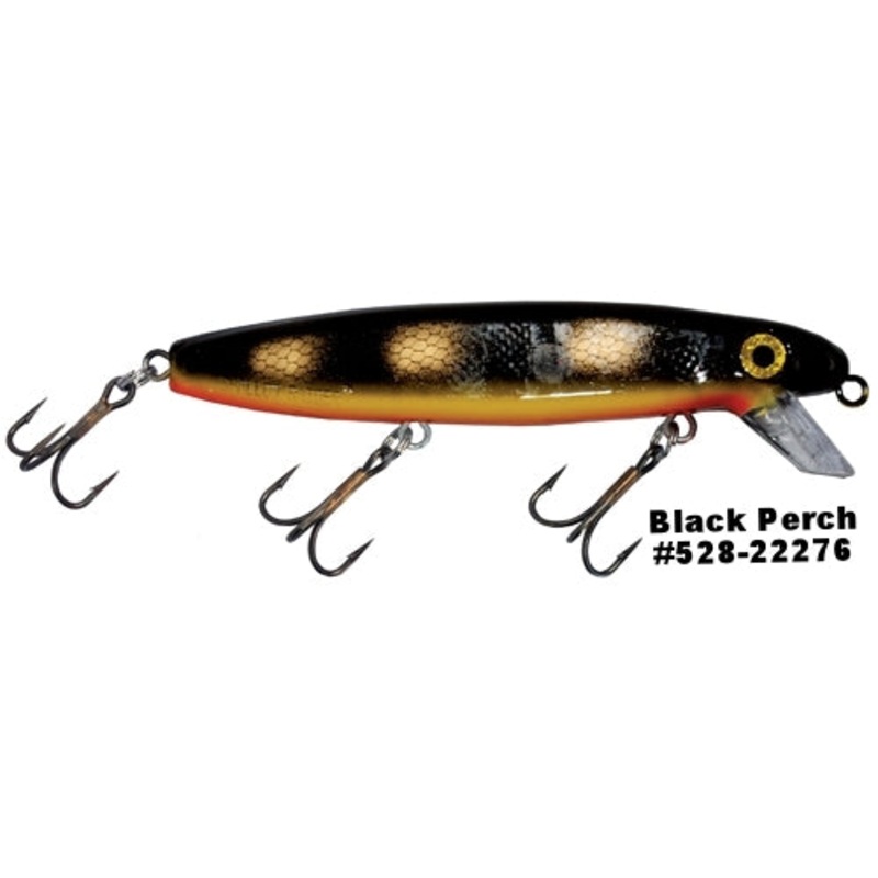 Joe Bucher Outdoors Shallow Raider 7" Black Perch