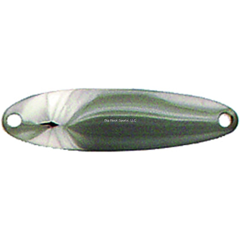 Luhr Jensen Krocodile Casting Spoon, 3 5/16", 2 1/2 oz