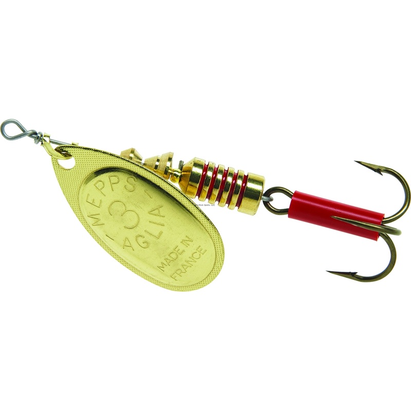 Mepps Aglia In-Line Spinner