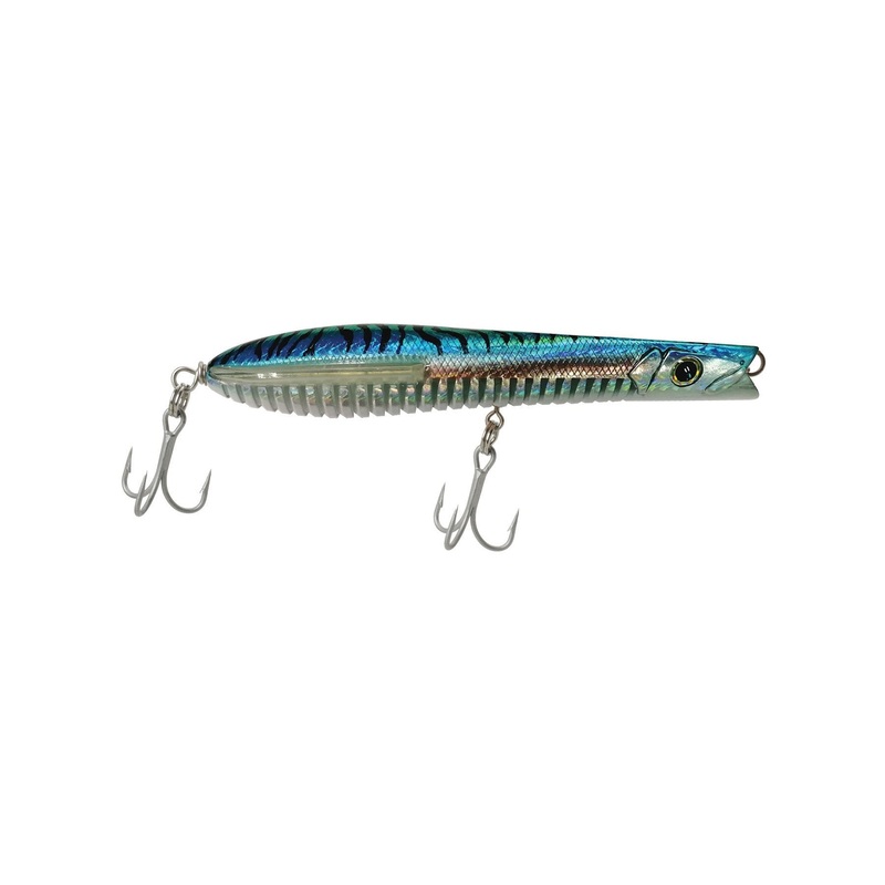 Ocean Born Flying Darter 180 XH, 7", Green Mackerel