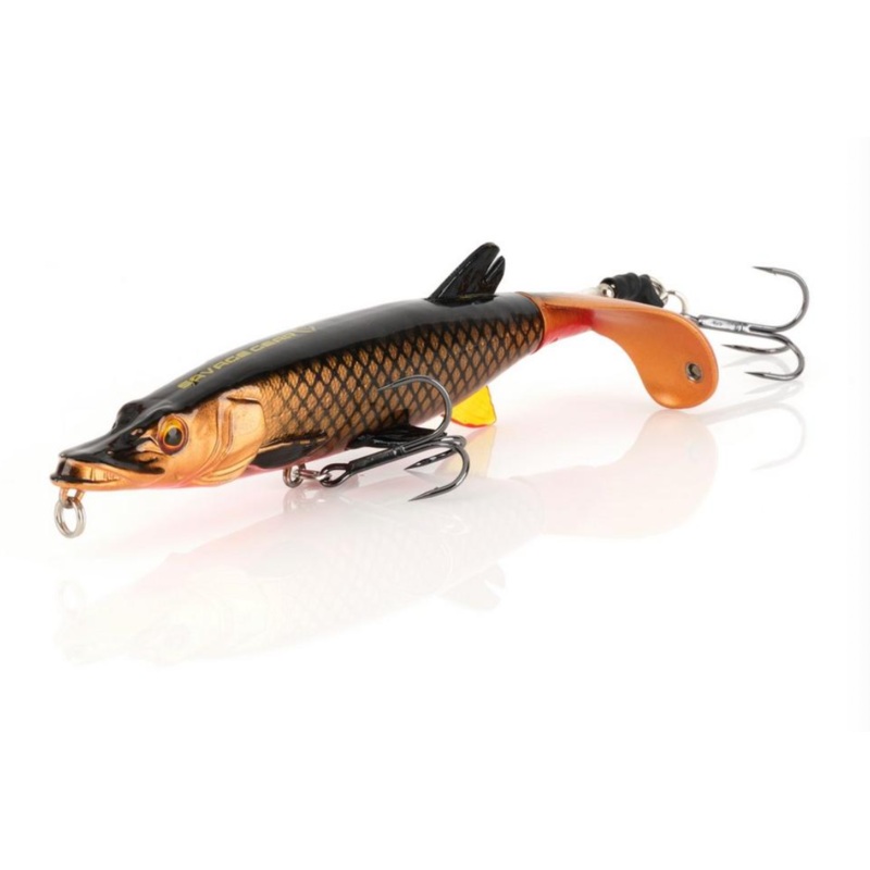 Savage Gear Pike Smash Tail, Floating
