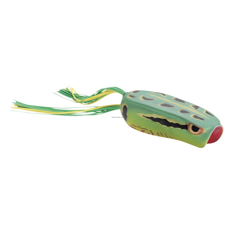 Spro Bronzeye Spit 60 Green Tree Frog