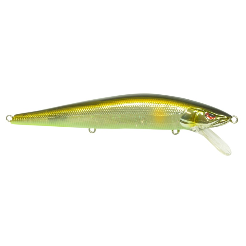 Spro McStick 110 - MC Ayu dives 3 to 5'