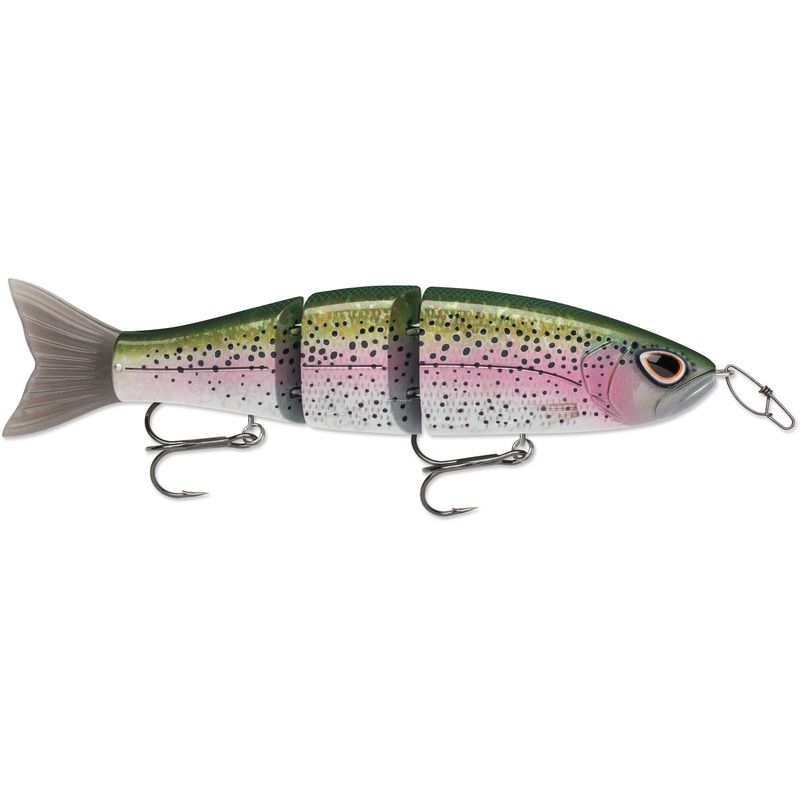 Storm Arashi Swimmer 18 Sinking (7", 2-3/16oz, Assorted Colors)