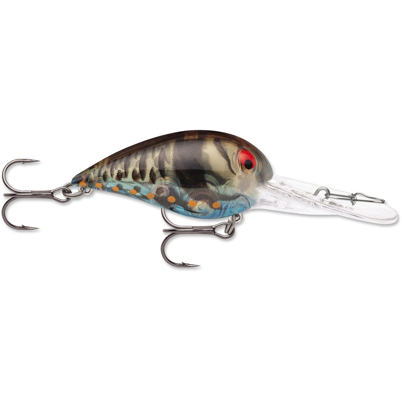 Storm Original Deep Wiggle Wart 05, Floating-Diving