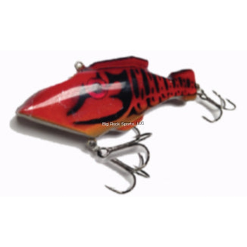 Tightlines UV Raptor Crankbait - Craw, 1/2 Oz