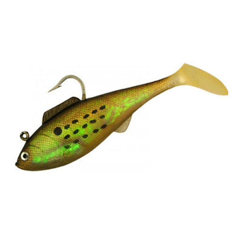 Tsunami Soft Bait Heavy Deep Swim Shad