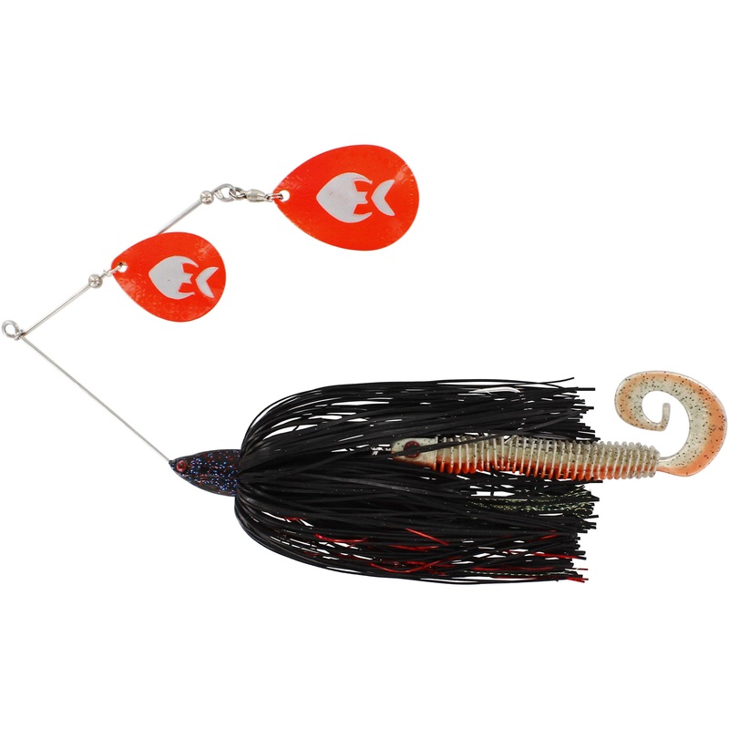 Westin MonsterVibe Spinnerbait Colorado 2 5/16 oz.