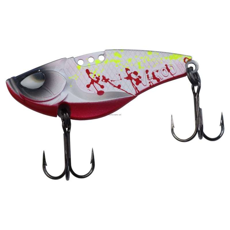 Acme V-Rod Spoons - Dead Meat 3/4oz