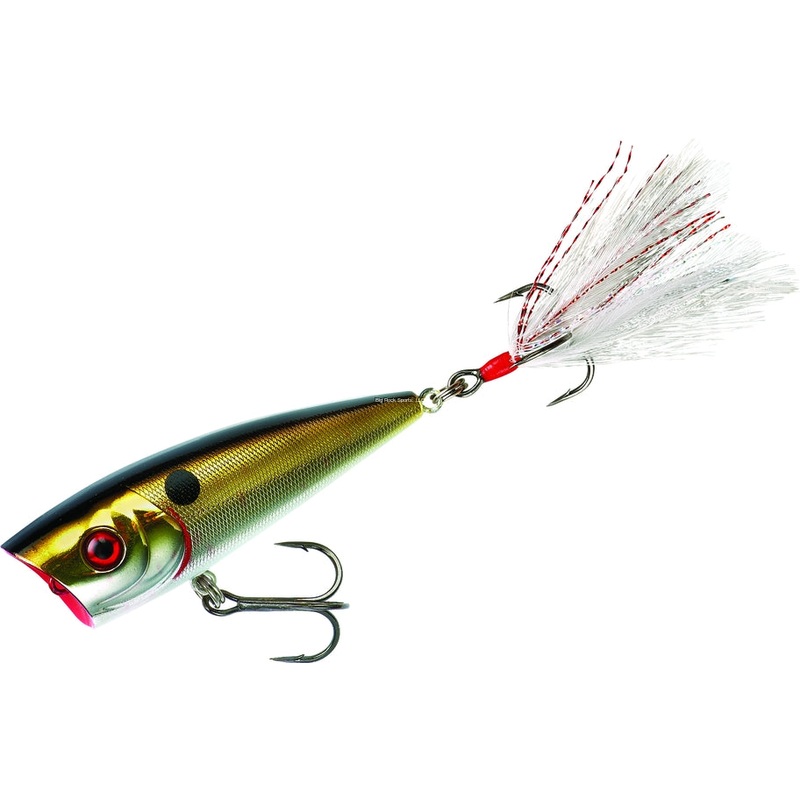 Booyah Boss Pop Topwater Popper