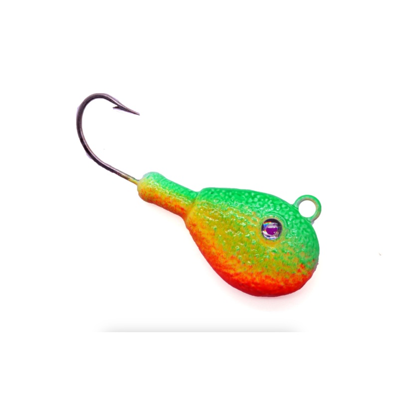 Run Off Lures Butter Bean Blackfish Jigs