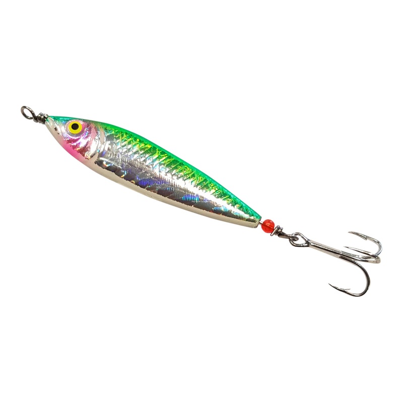 Spinnow Spinnow 18g/0.66oz Green Holo