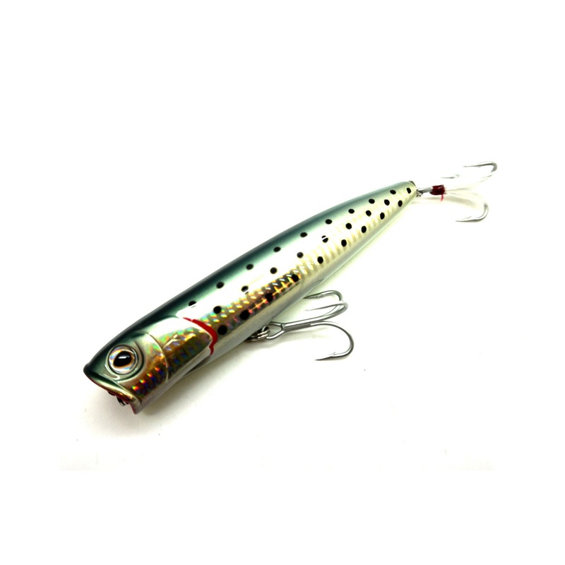 Tsunami 6" Ported Pencil Popper