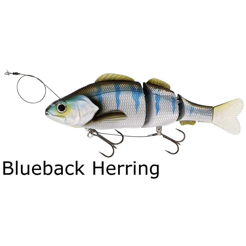 Westin Percy the Perch Jointed (HL) Inline Hard Lure