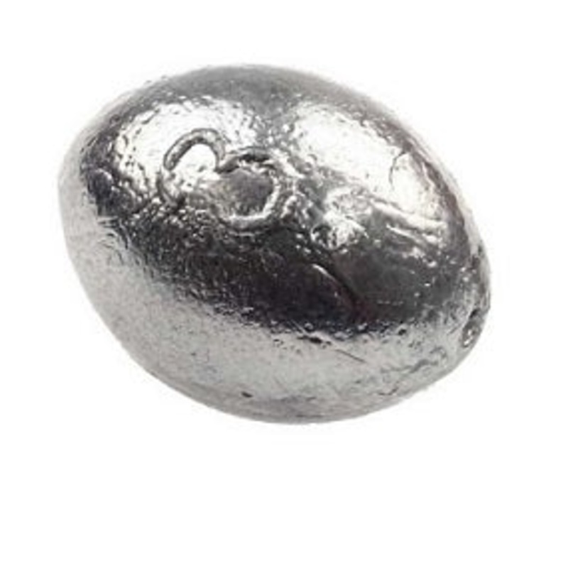 Do-It Egg Sinker Mold Asst 1/8-3oz