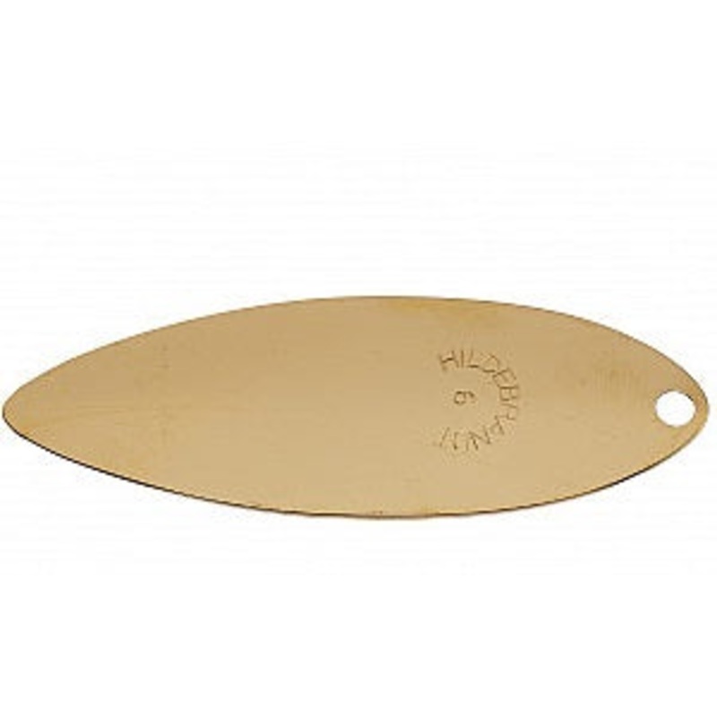 Hildebrandt Willow Blade Gold Size 8 2ct