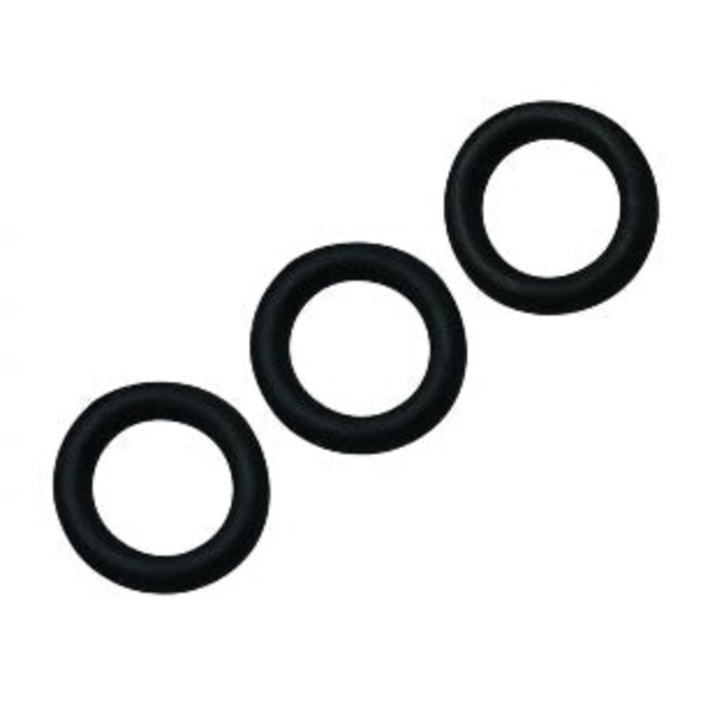 Eagle Claw Tool WACKY RIG O-RINGS 25ct