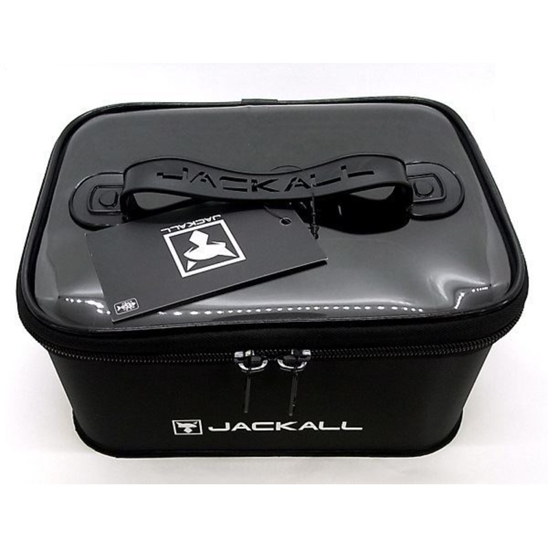 Jackal Tackle Pouch R Black M