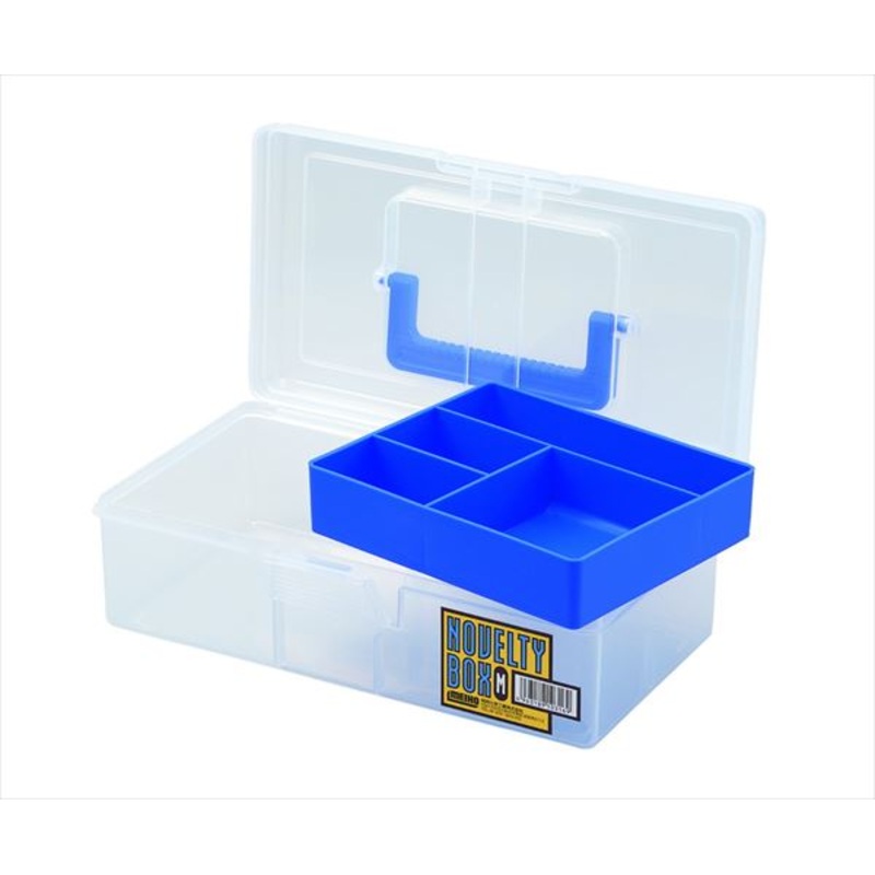 Meiho Case Novelty Box (M) Blue
