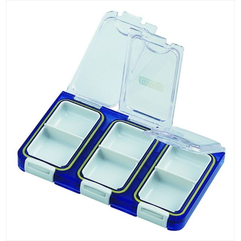 Meiho Case WG-6 Clear Blue