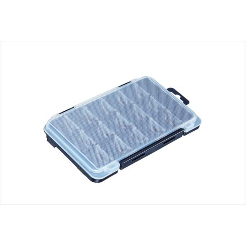 Meiho Light Game Case J Clear/Black