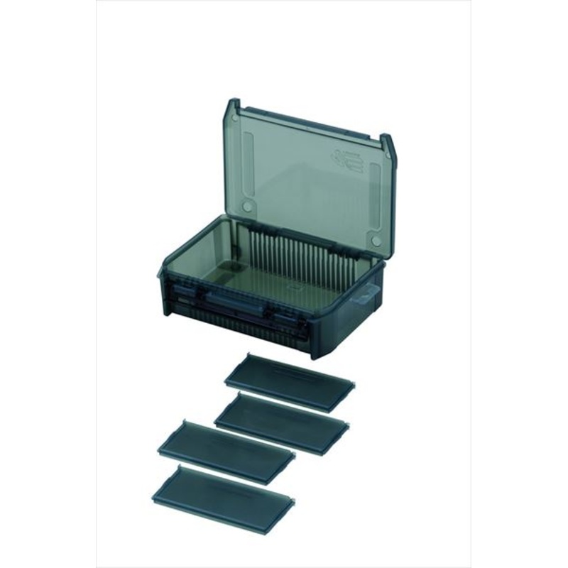 Meiho Lure Case VS-800 NDDM (Smoke BK)