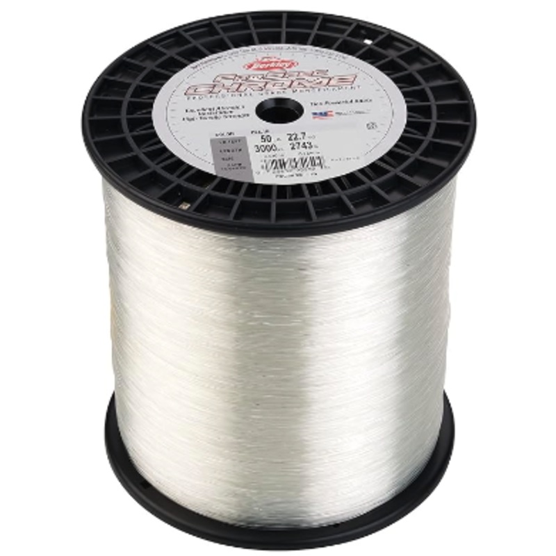 Berkley Pro Spec Chrome 40lb, 3000 Yards, Clear