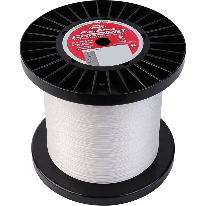 Berkley ProSpec Chrome Premium Hollow Core 200lb 1500yd