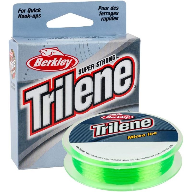 Berkley Trilene Micro Ice Mono Line