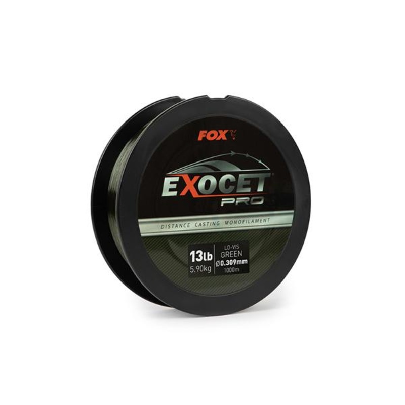 Fox Exocet Pro Distance Carp Fishing Line