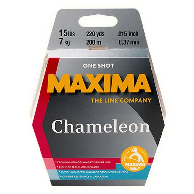 Maxima Chameleon One Shot Spools